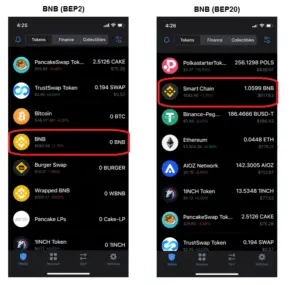 binance bnb