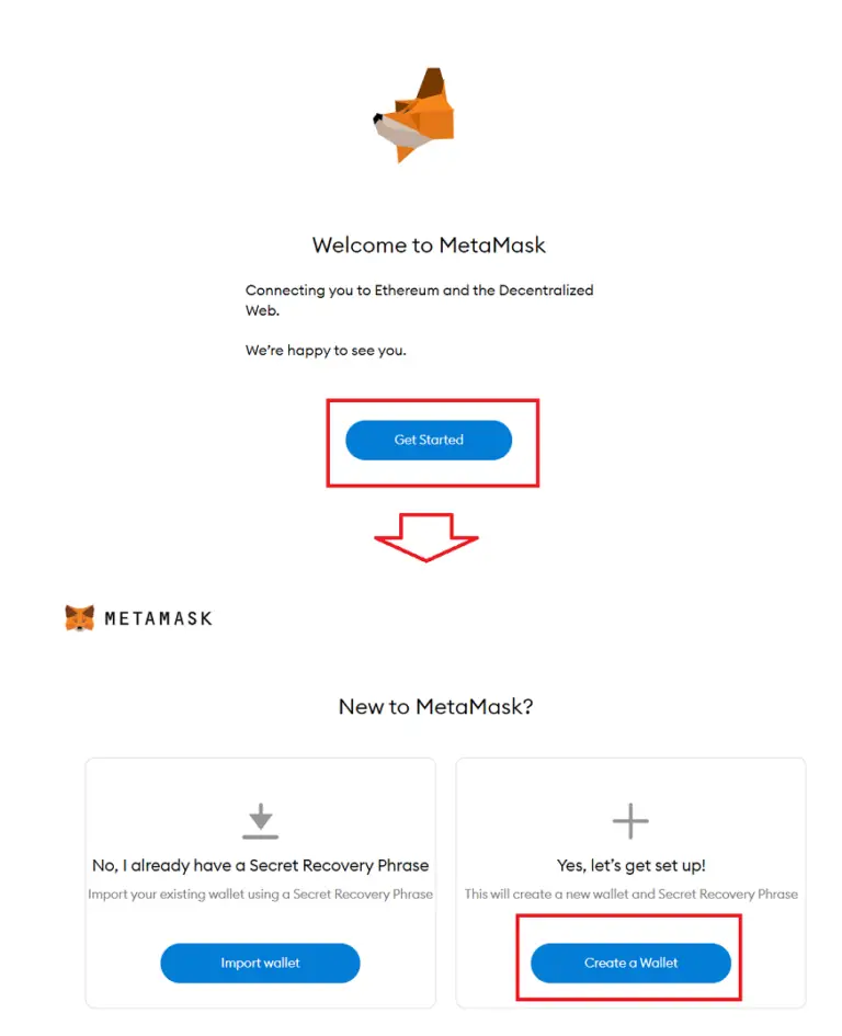 metamask sweep paper wallet