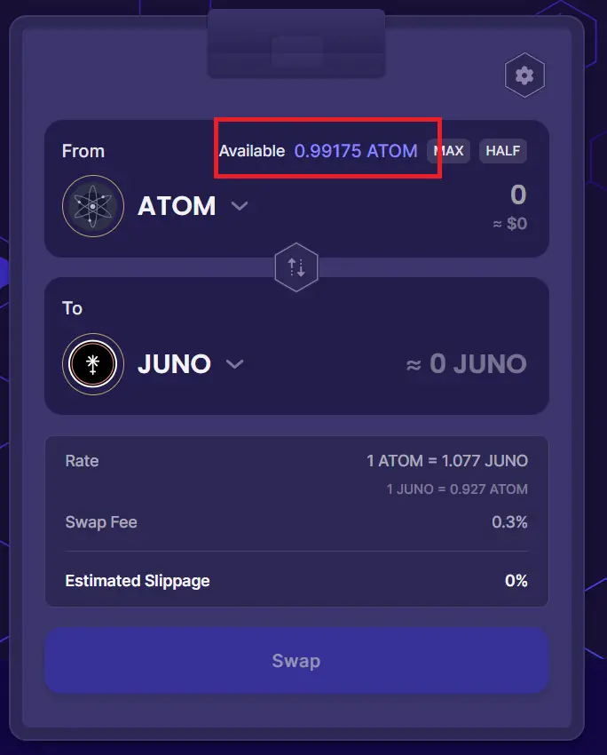 how to buy juno crypto